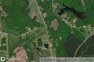 North Prong Camp Creek