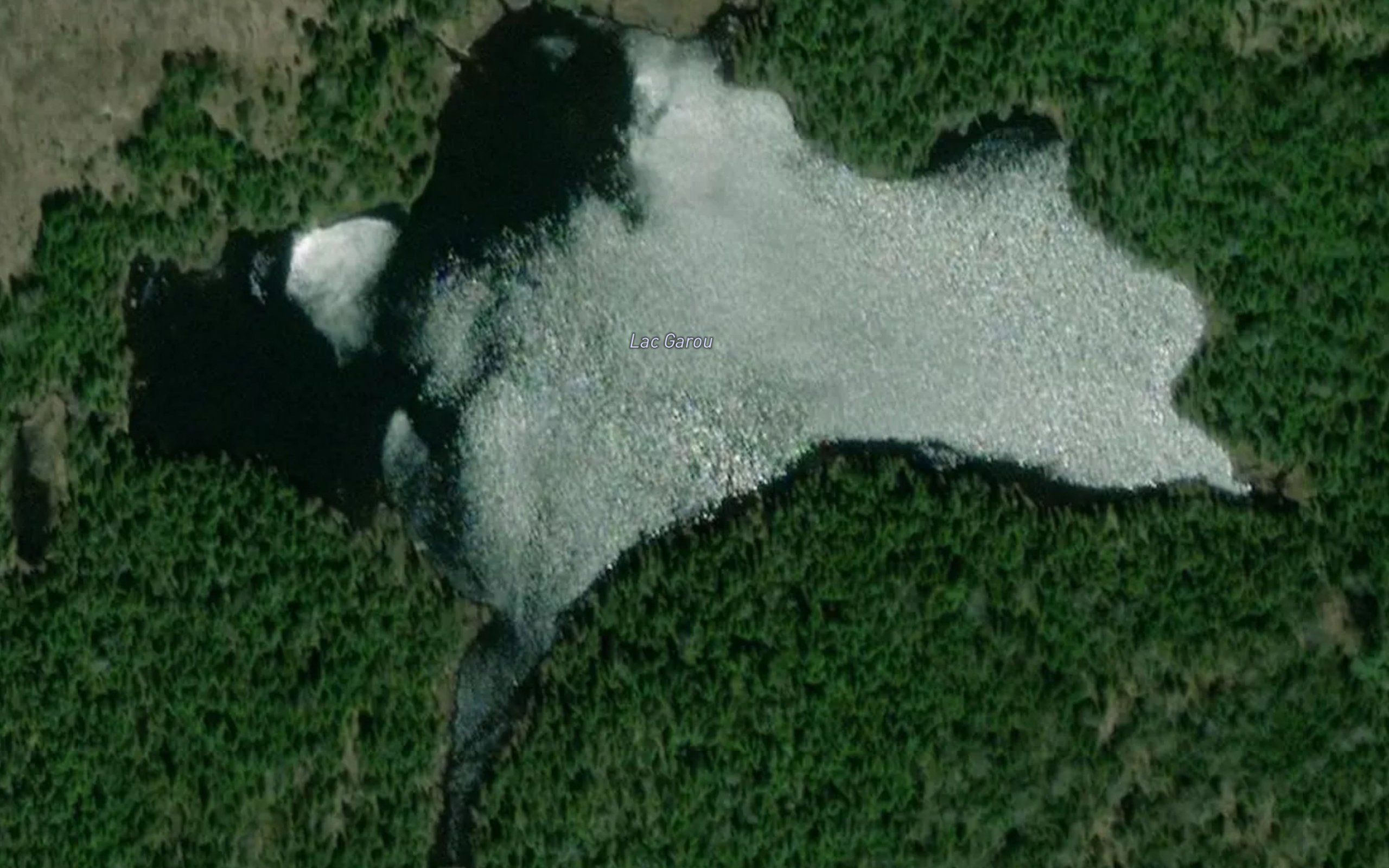 Lac Garou