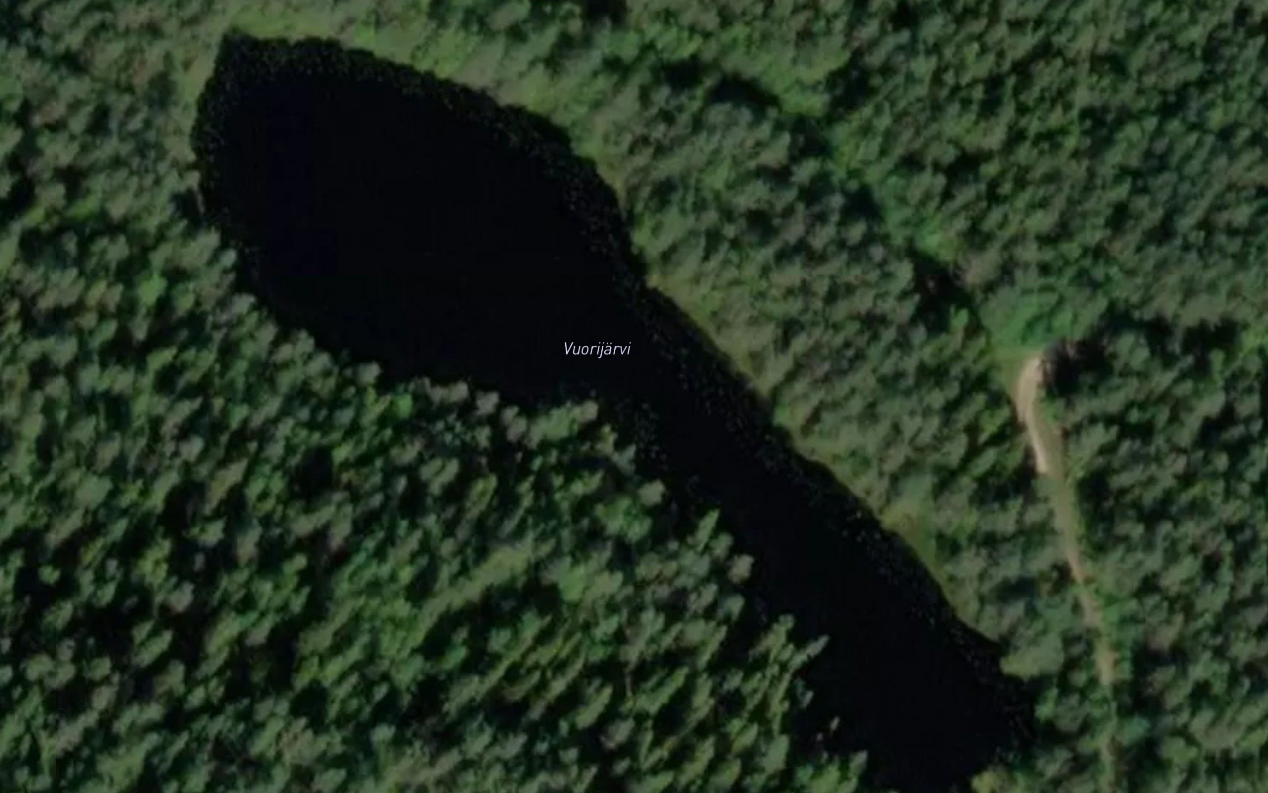 Vuorijarvi