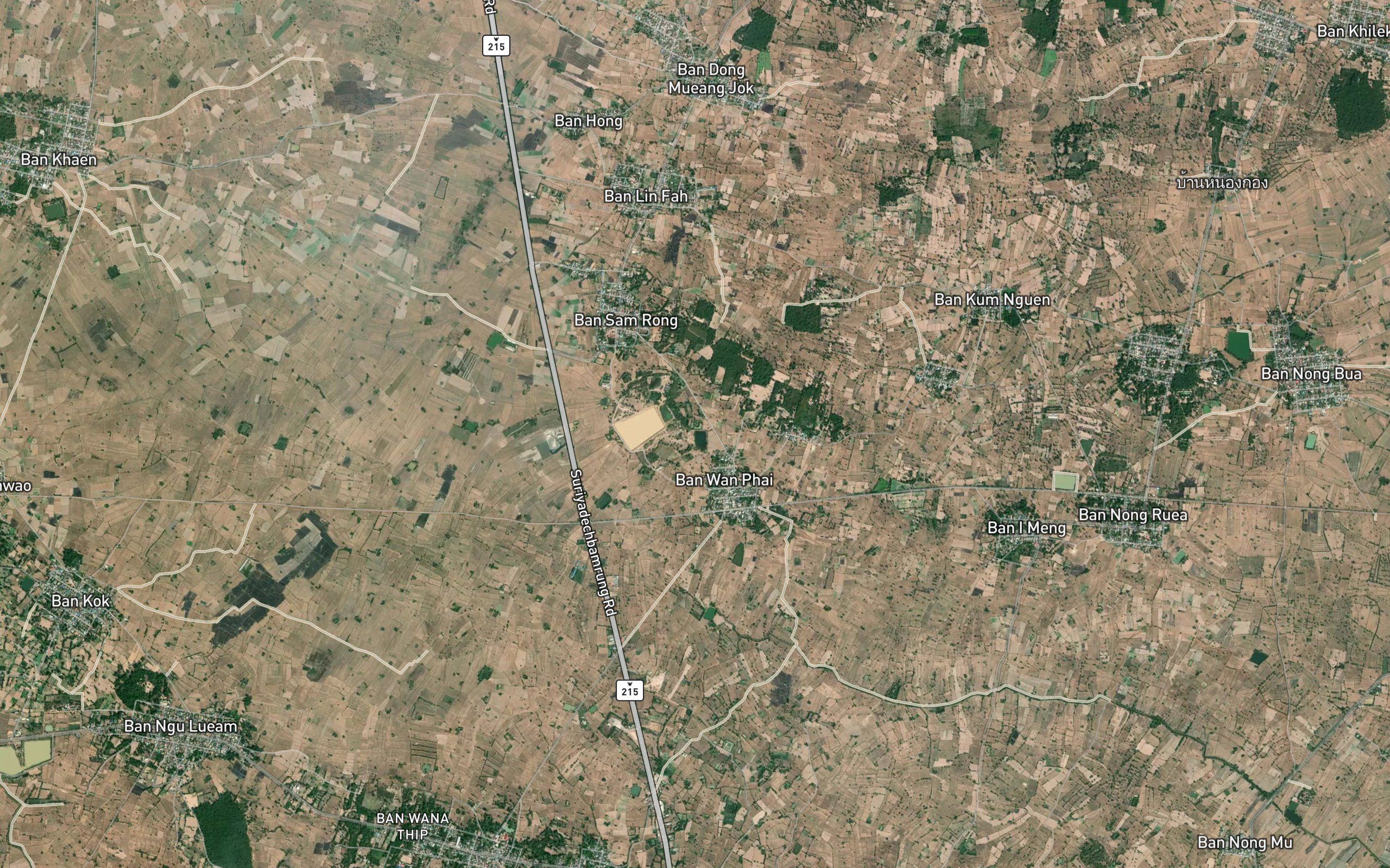 Nong Mueang