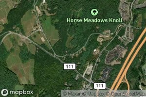 Horse Meadows Reservoir