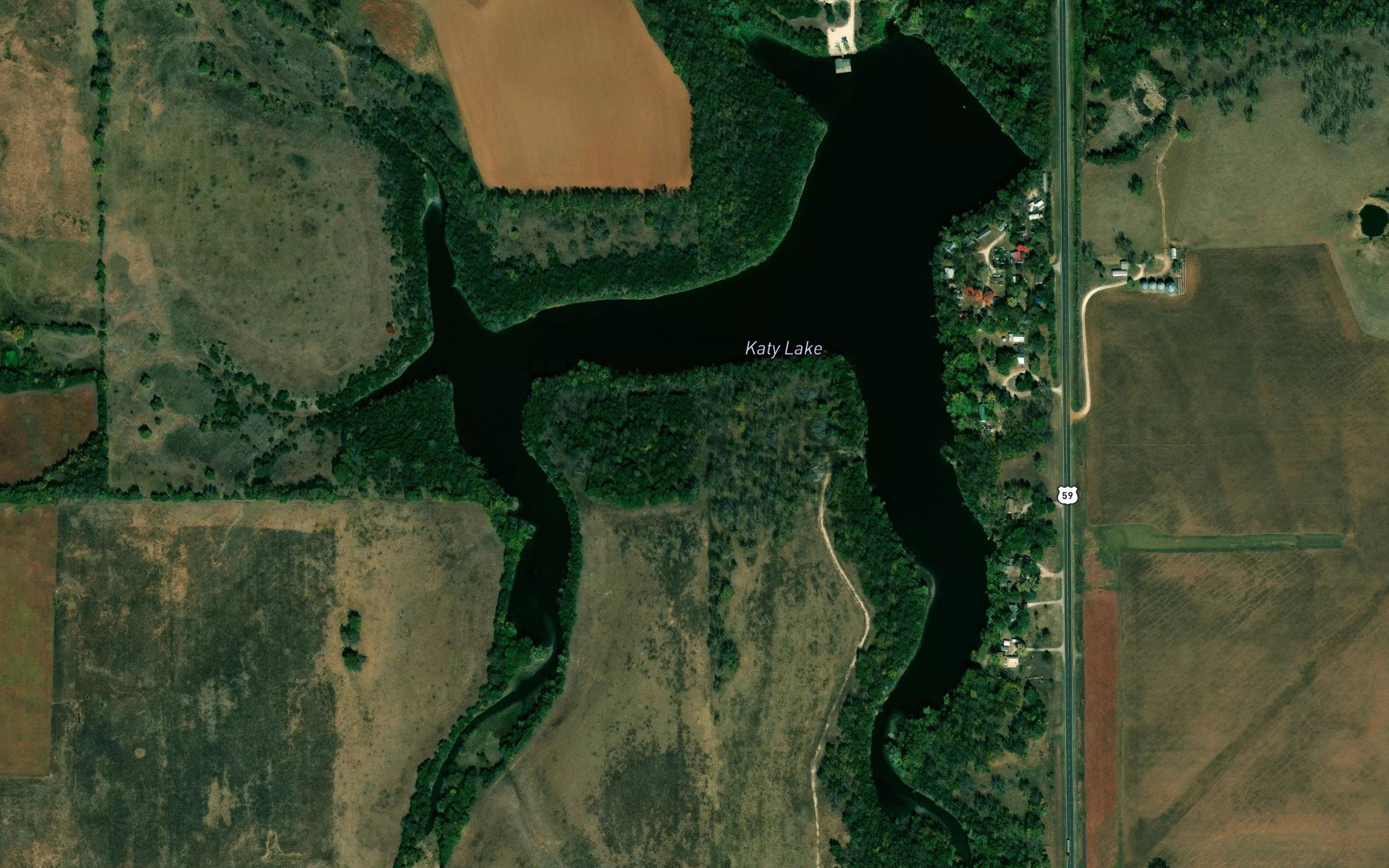 Katy Lake