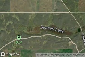Bennett Lake