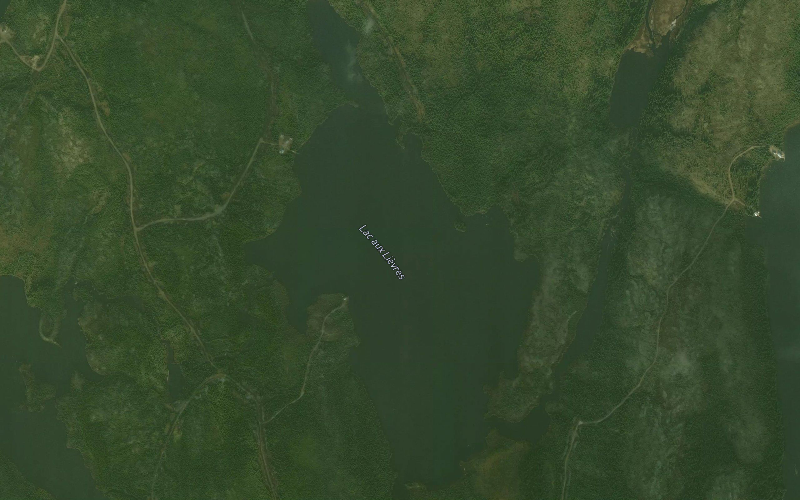 Lac aux Lievres