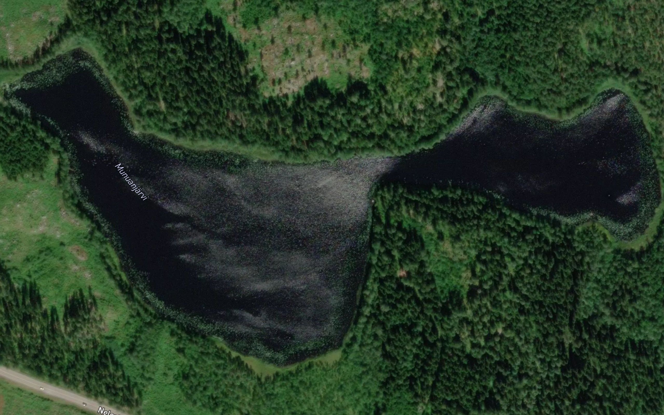 Munuanjarvi