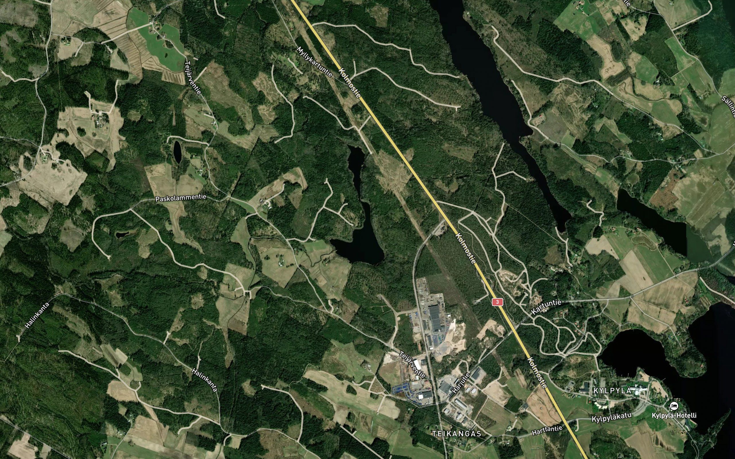 Teijarvi