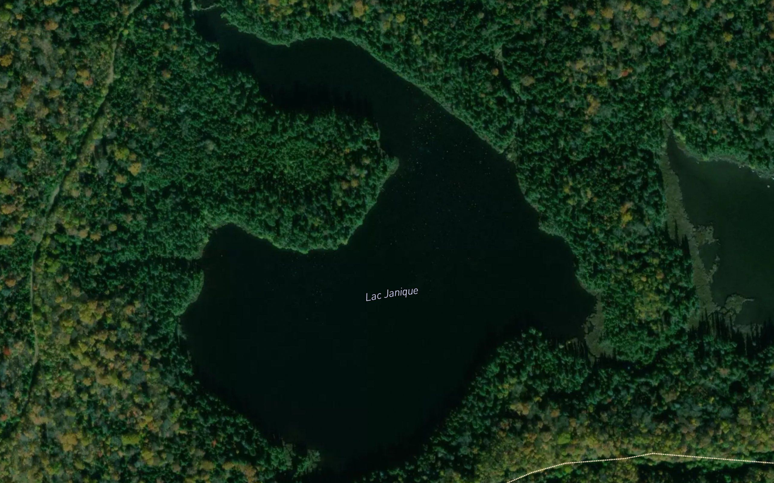 Lac Janique