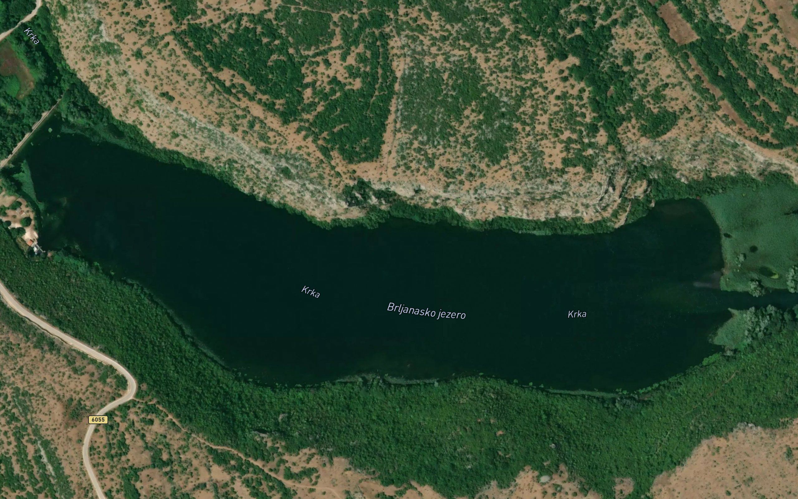 Brljansko Jezero