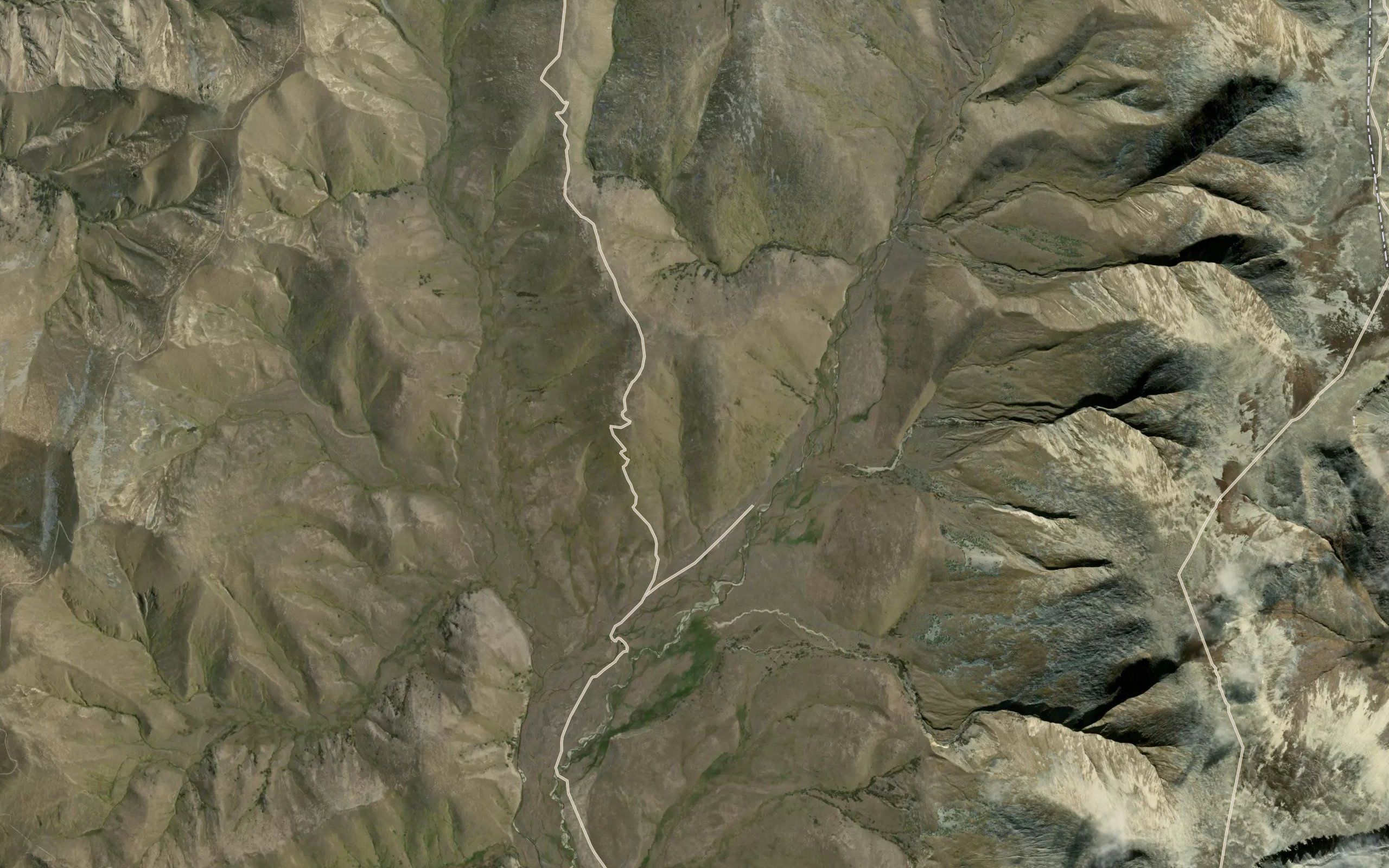 Dunstan Creek