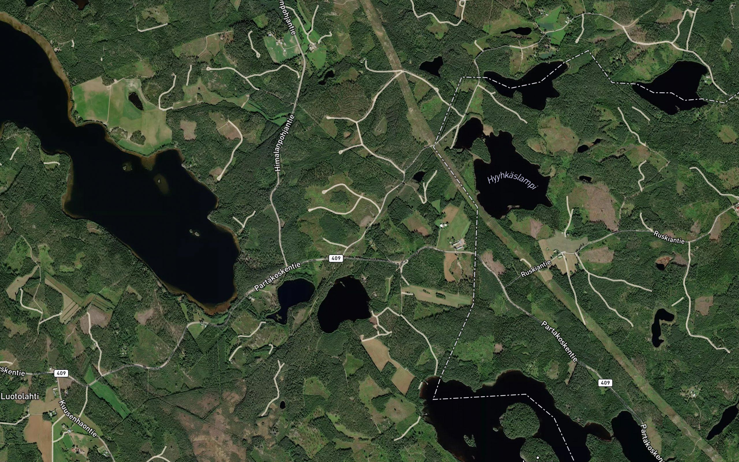 Niskalampi