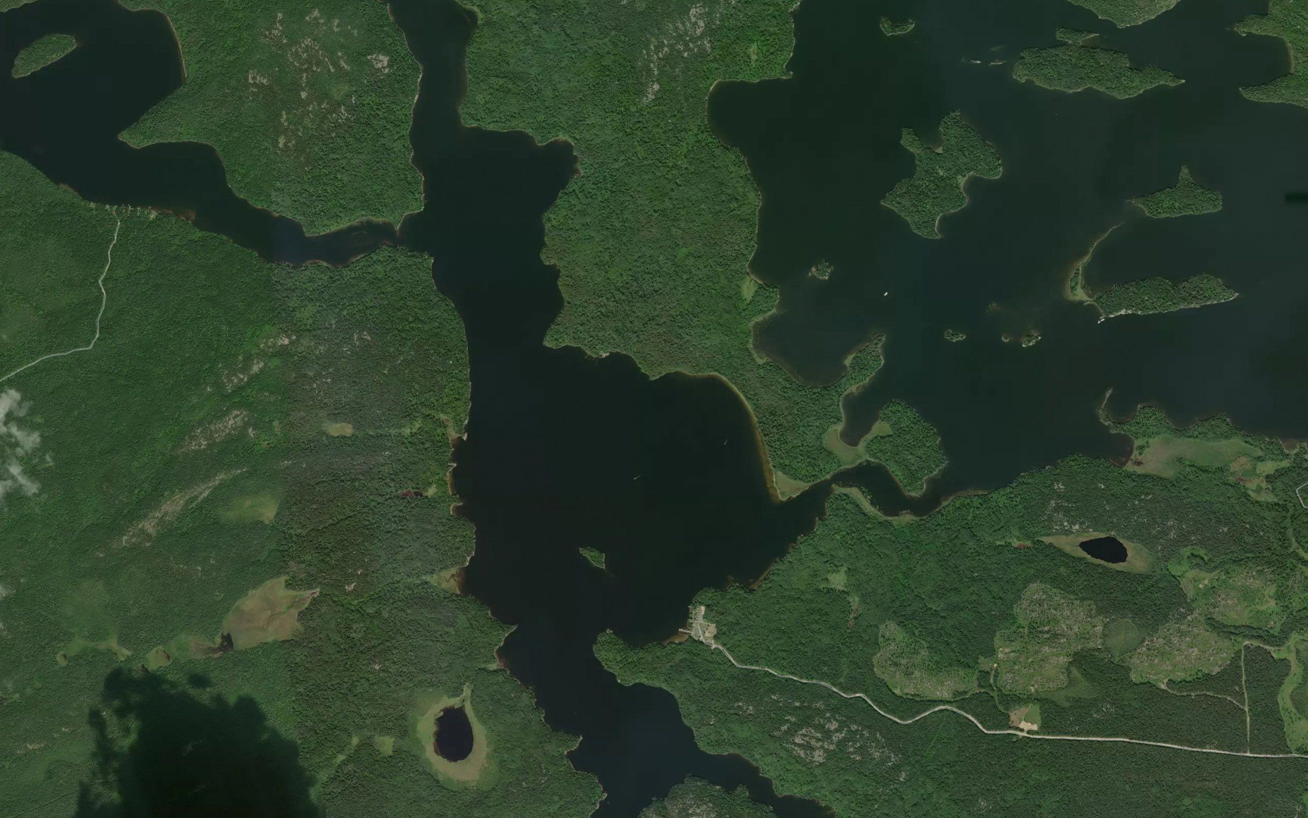 McLeod Bay