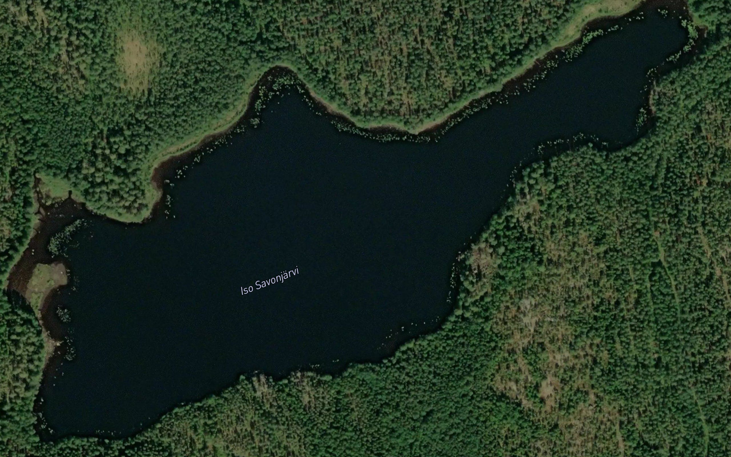 Iso Savonjarvi
