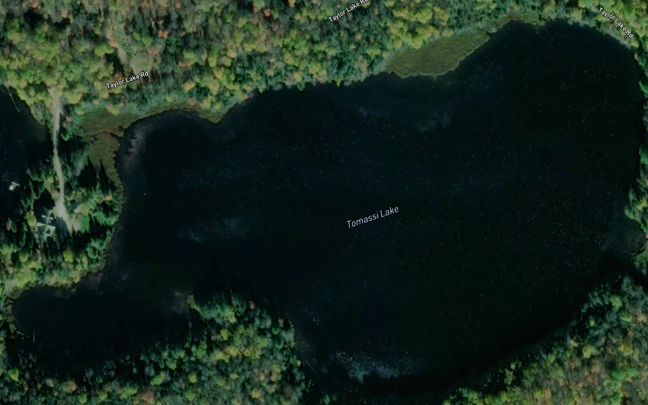 Tomassi Lake