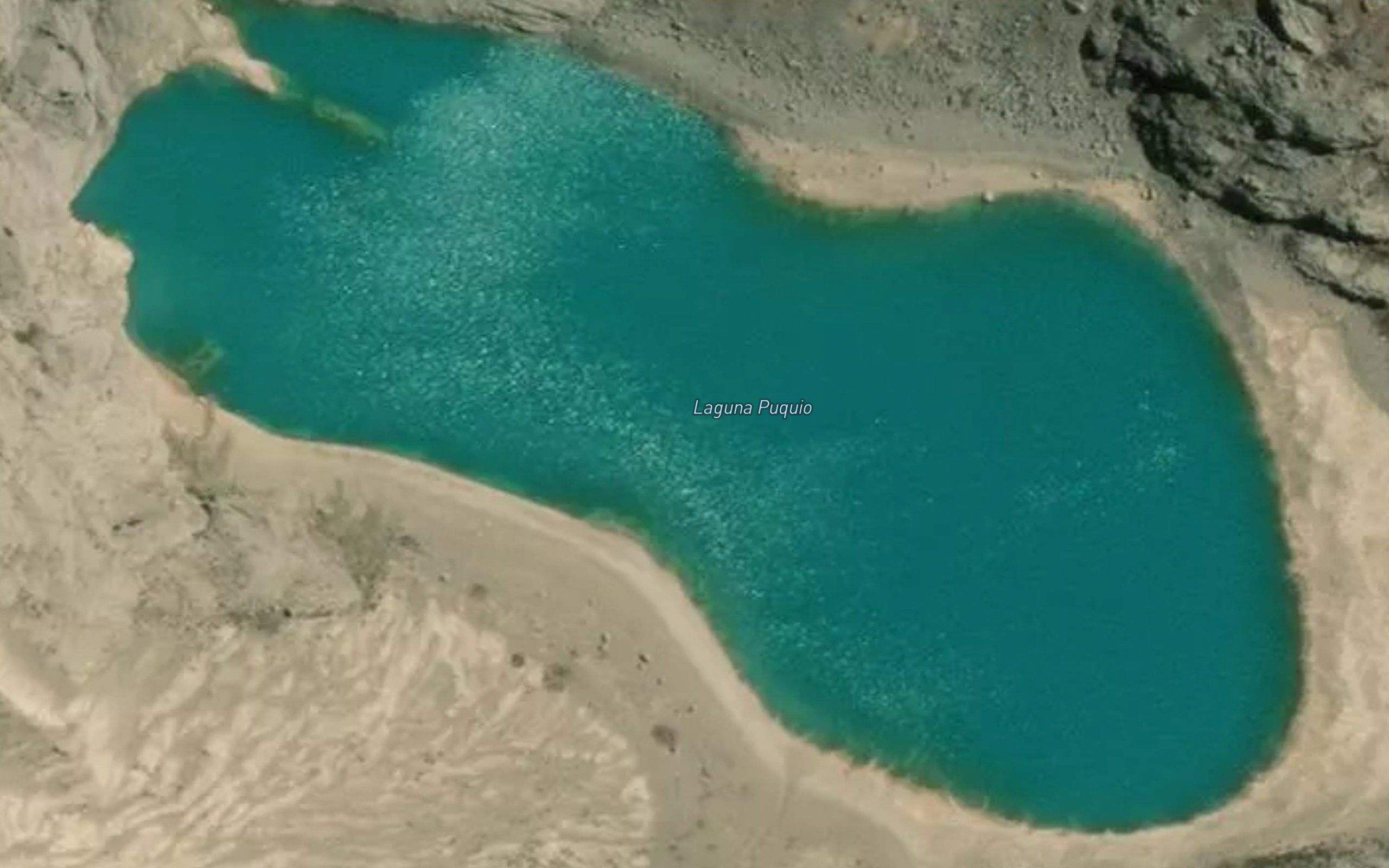 Laguna Puquio