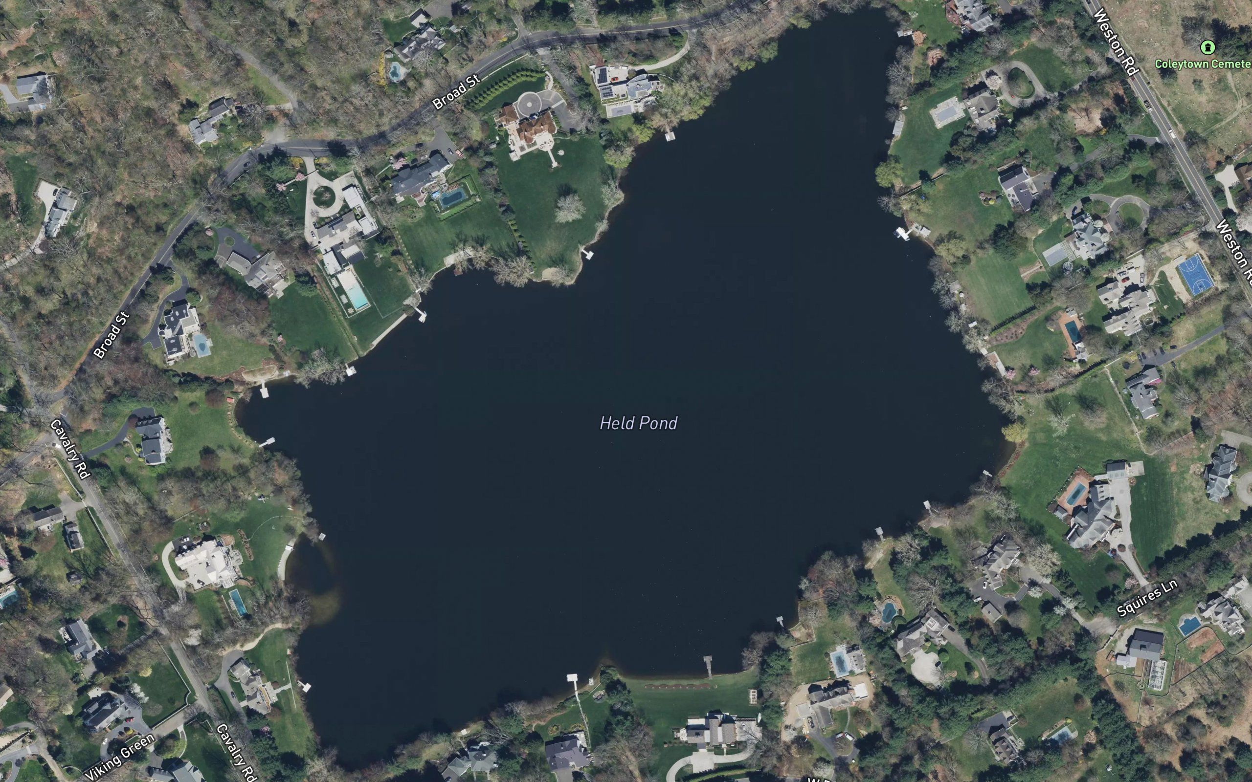 Held Pond