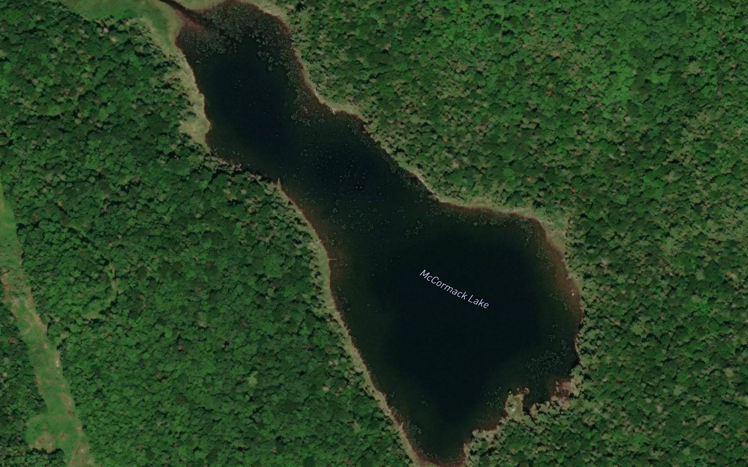 McCormack Lake