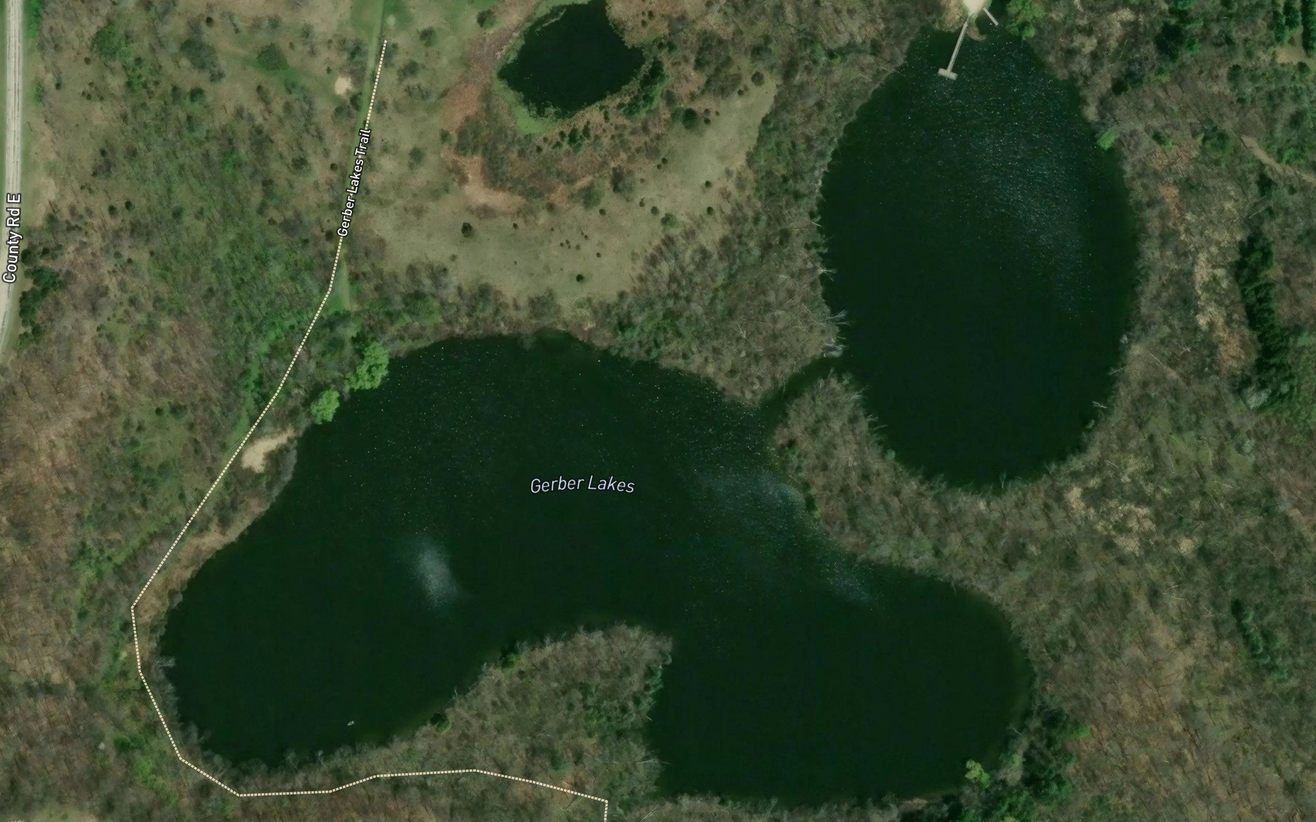 Gerber Lake