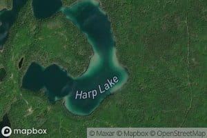 Harp Lake