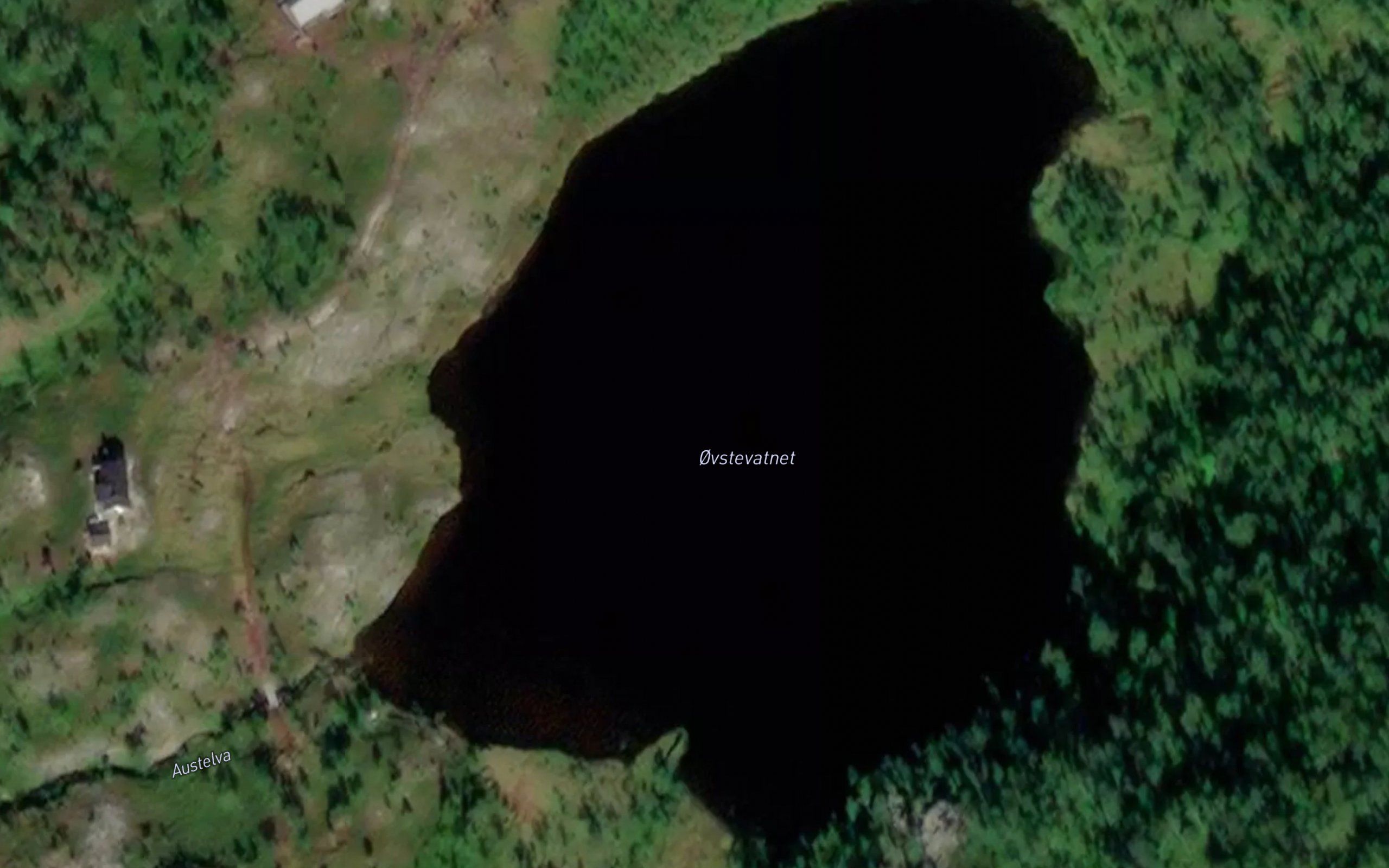 Ovstevatnet