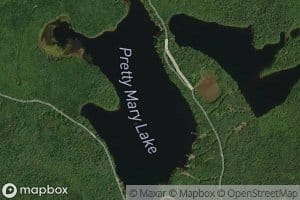 Pretty Mary Lake