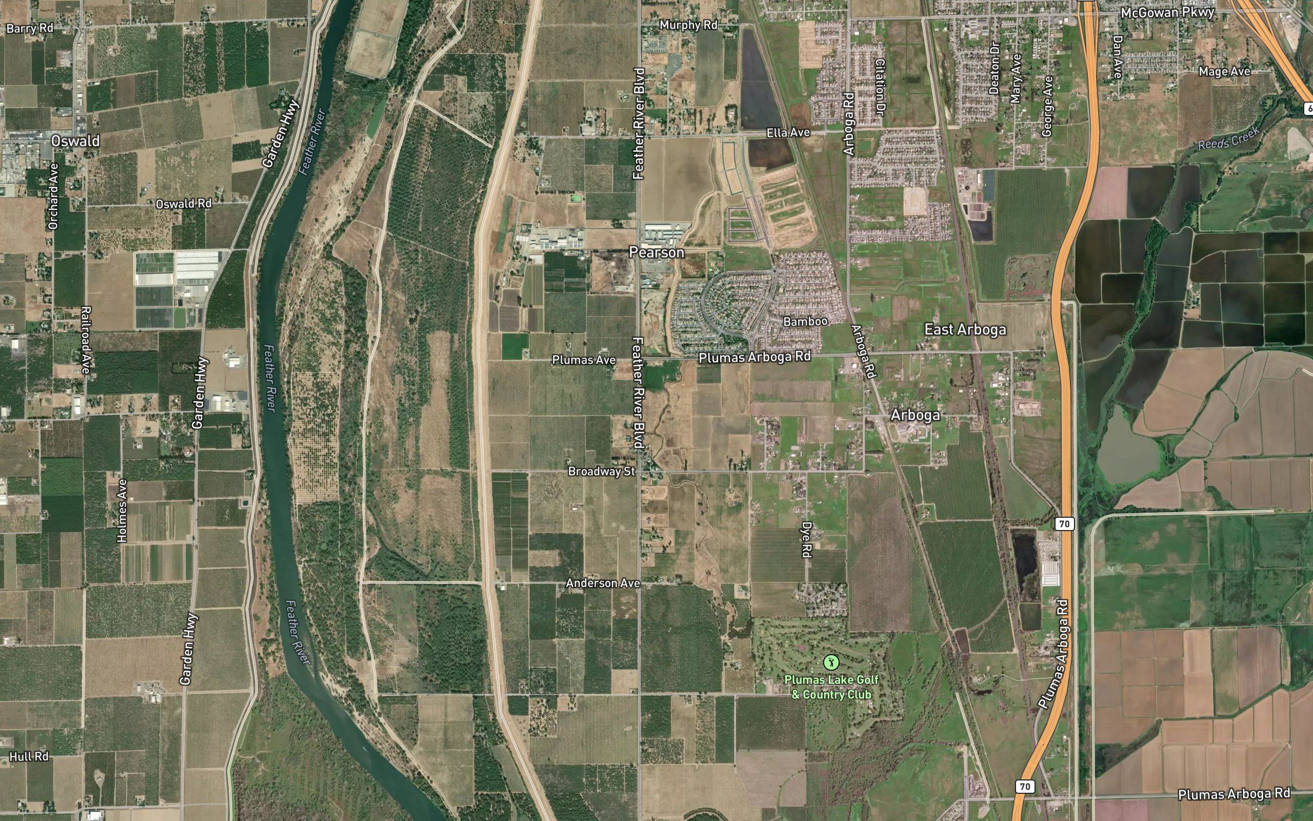 Clark Slough