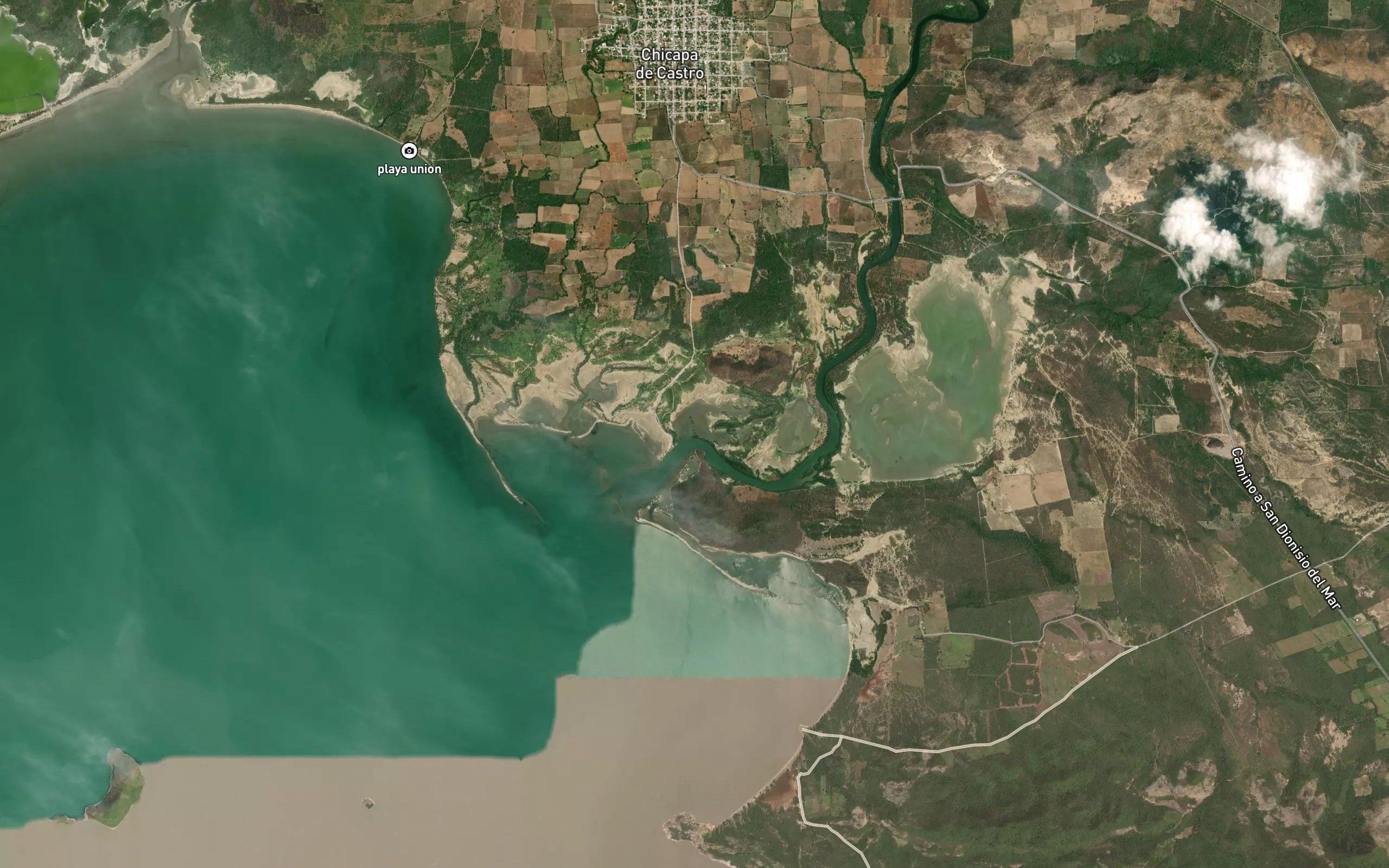 Estero Espantaperros
