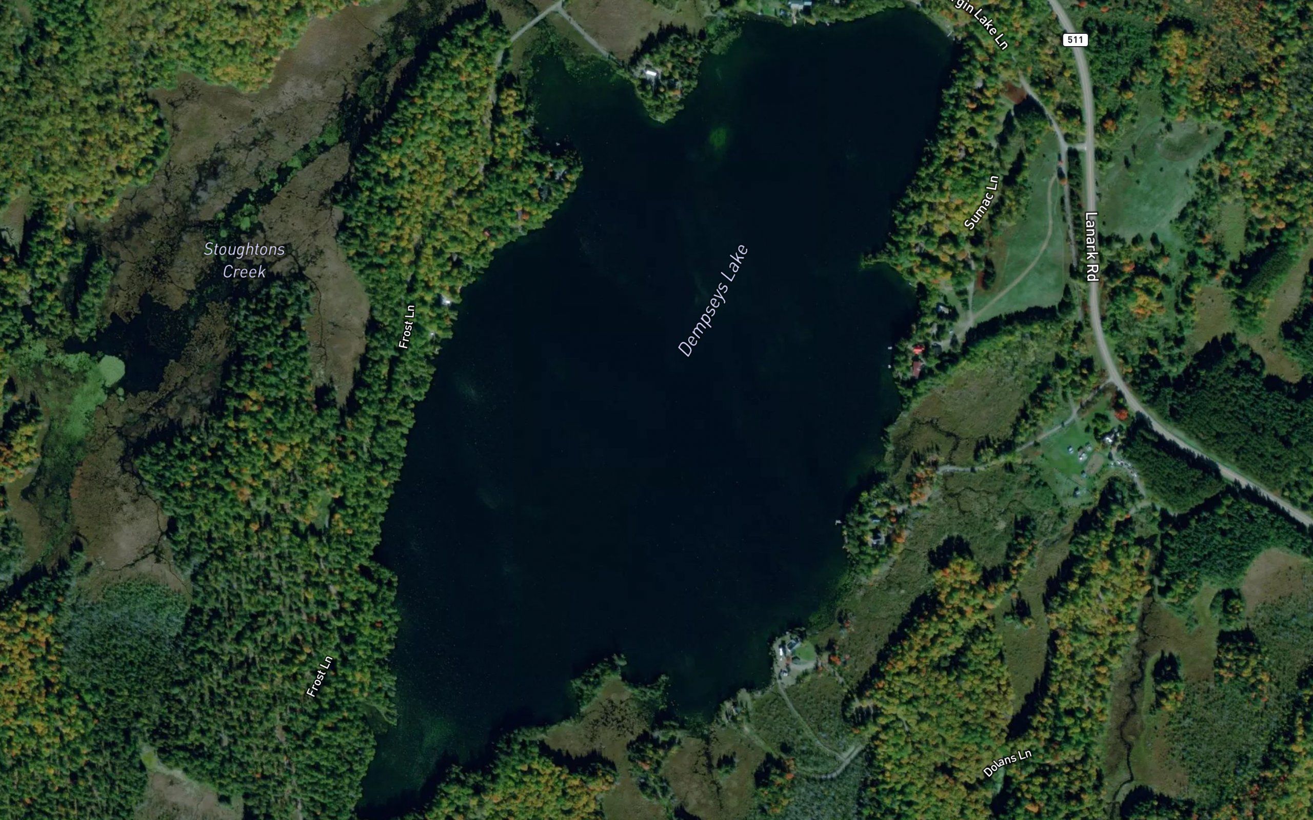 Dempseys Lake