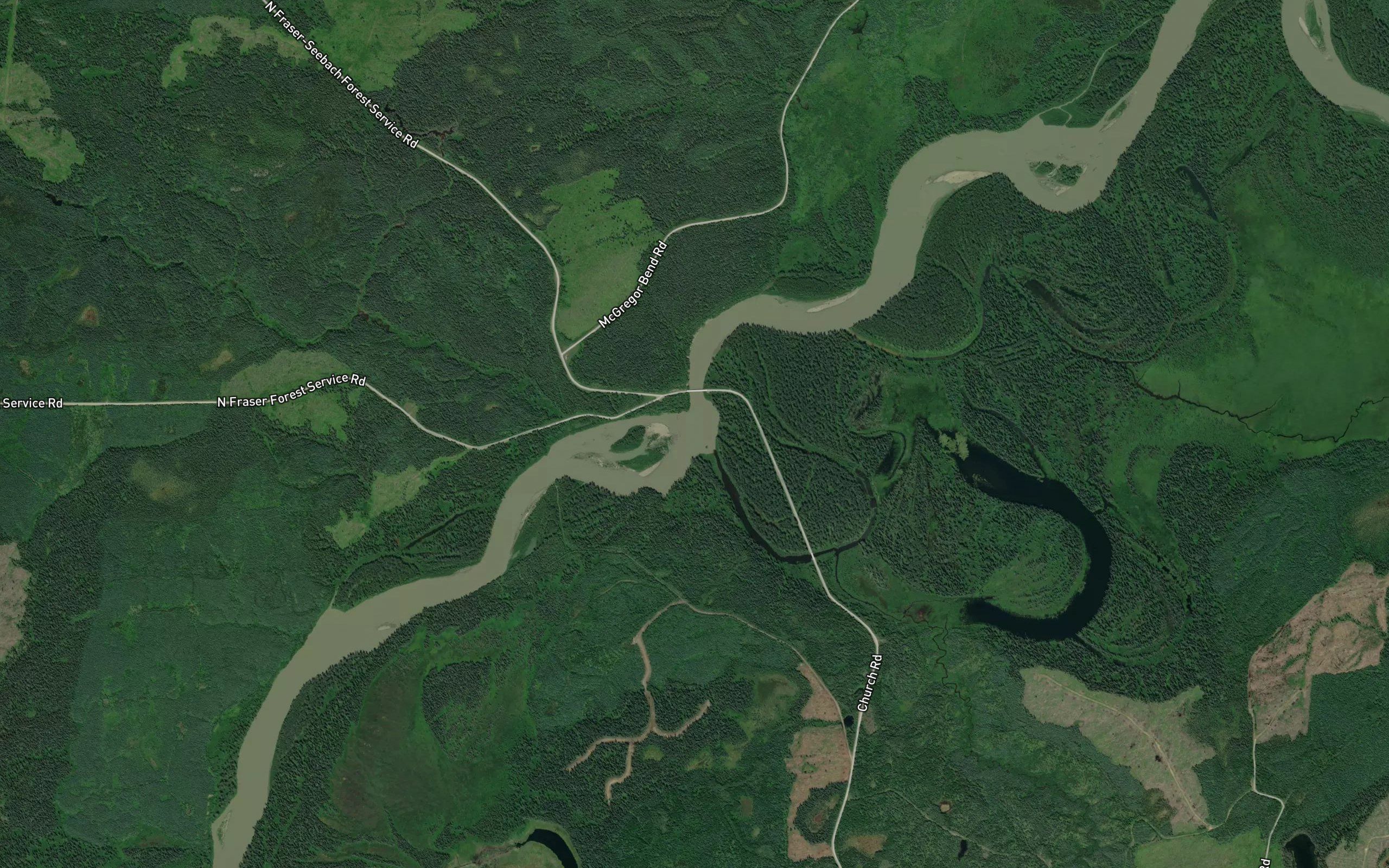 Huble Creek