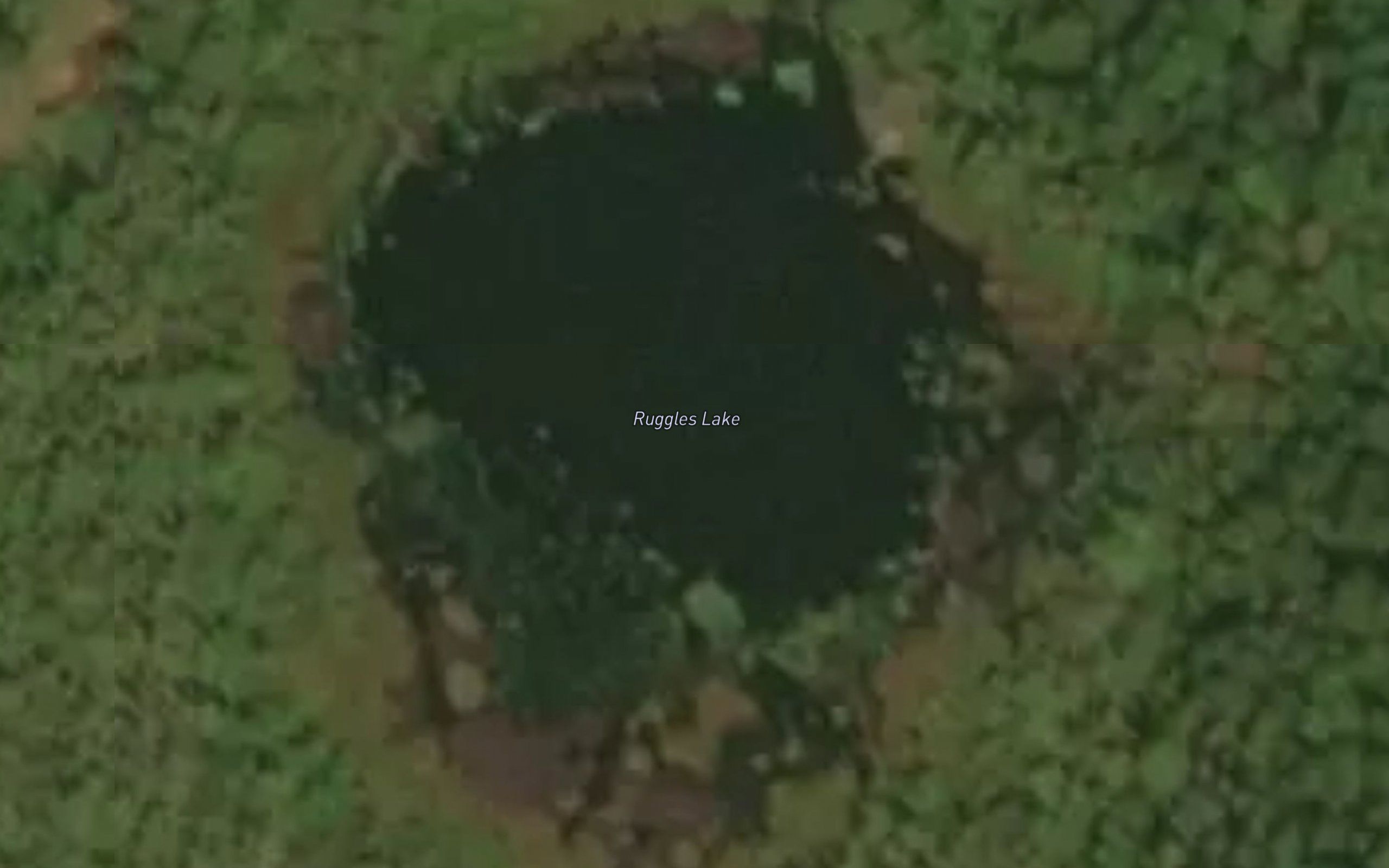 Ruggles Lake