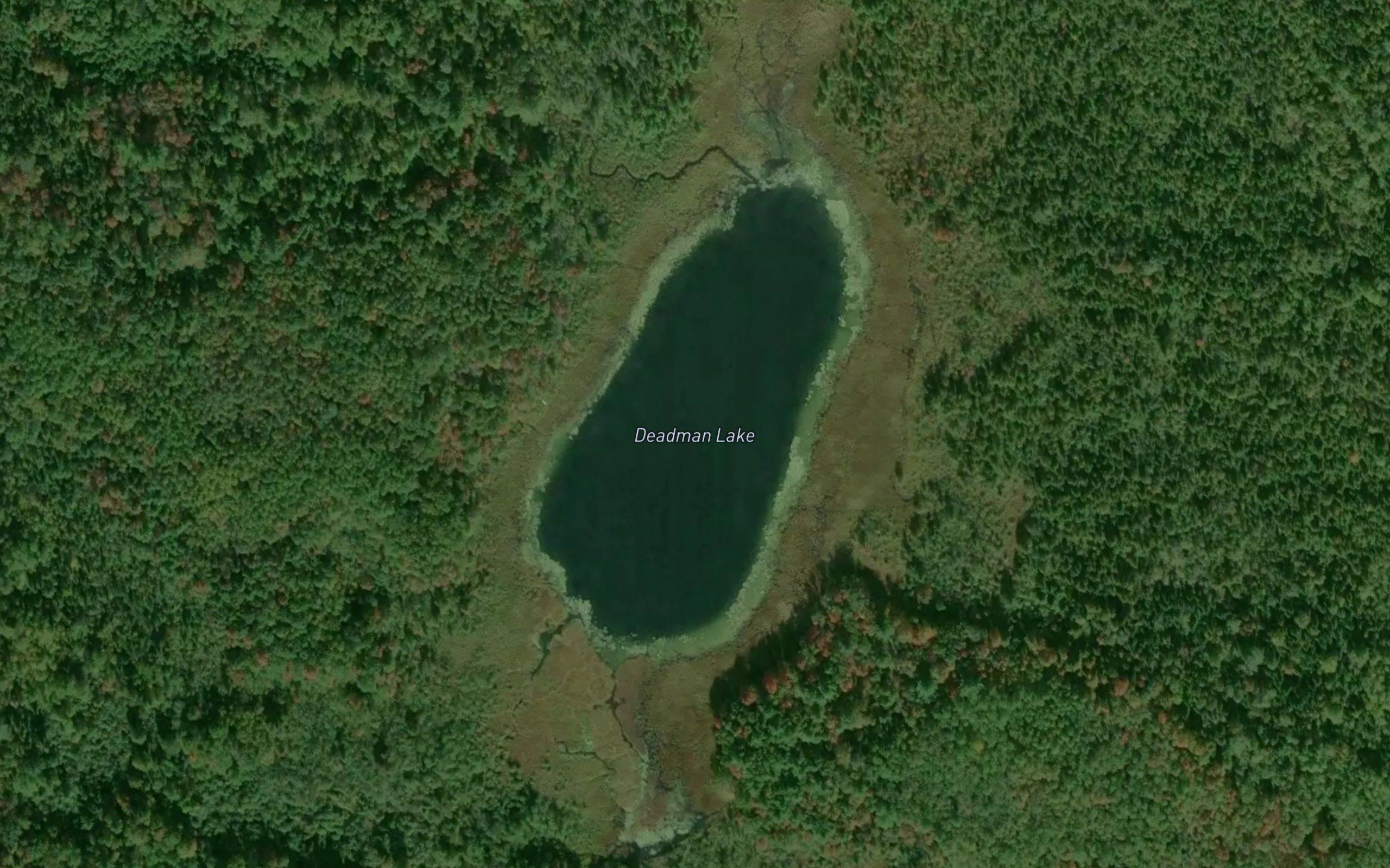 Deadman Lake
