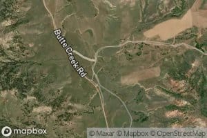 East Fork Butte Creek