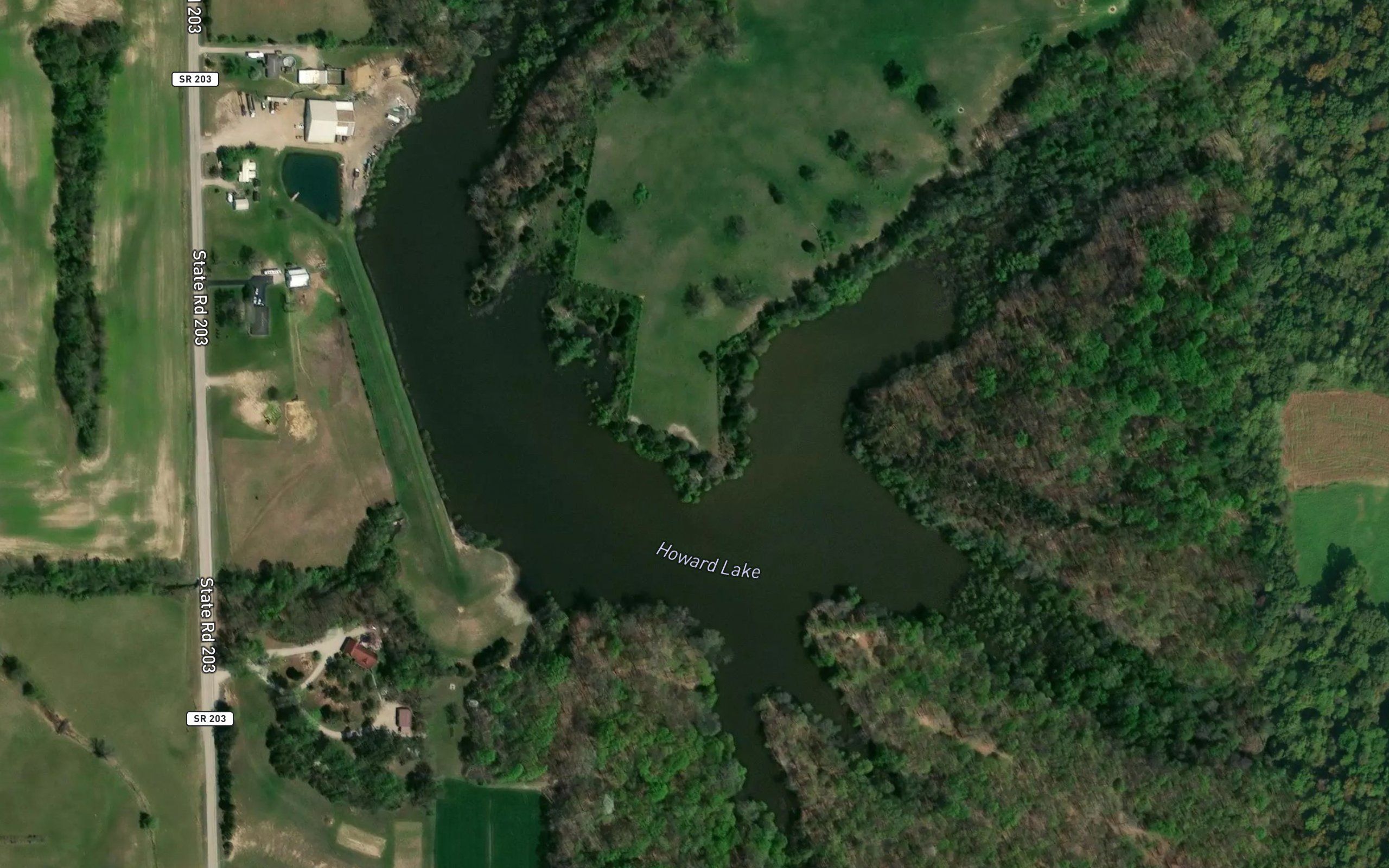 Howard Lake