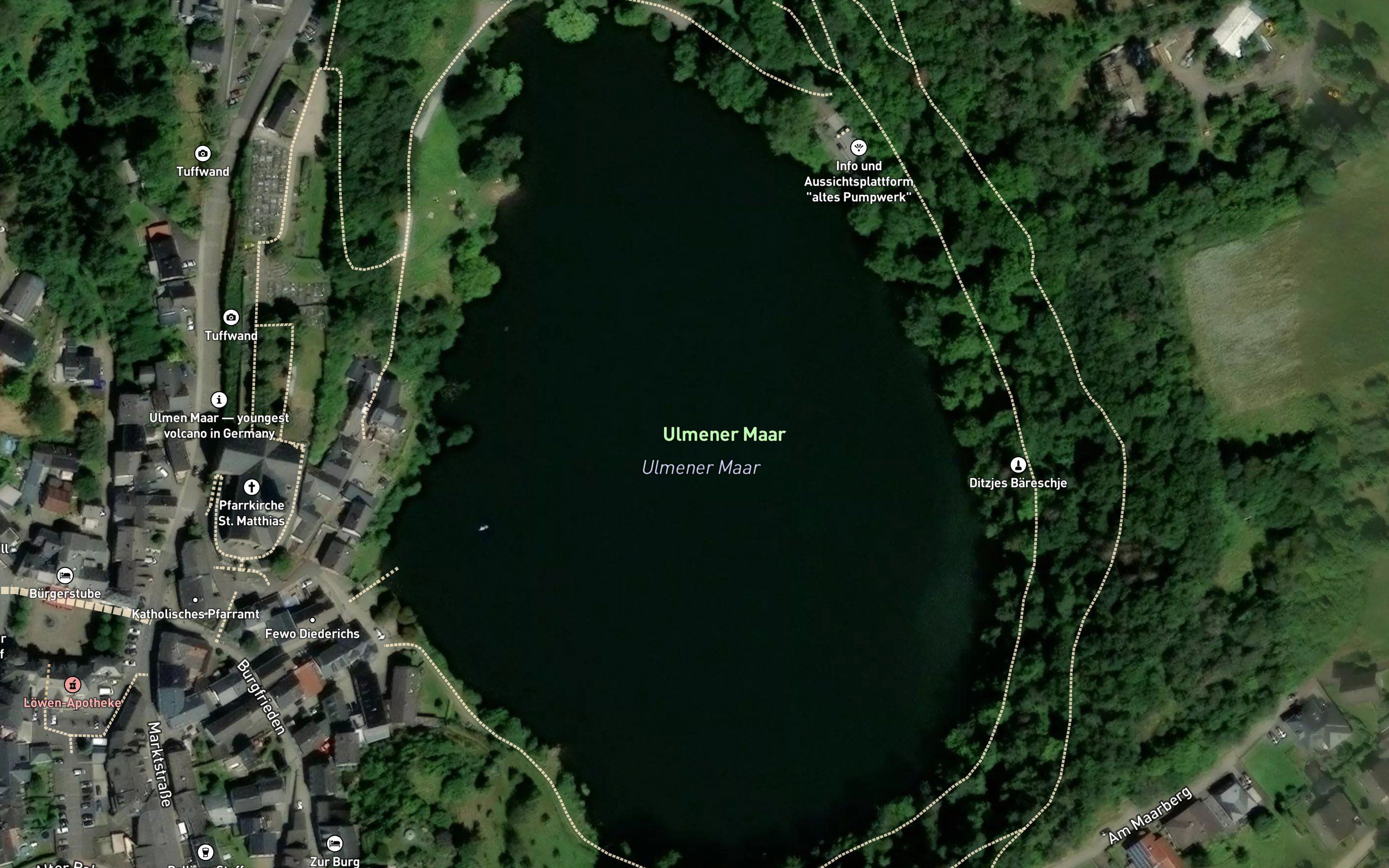 Ulmener Maar