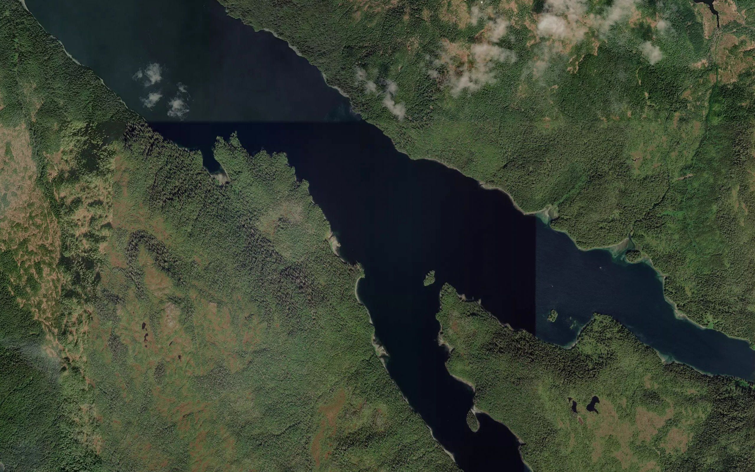 Neva Strait