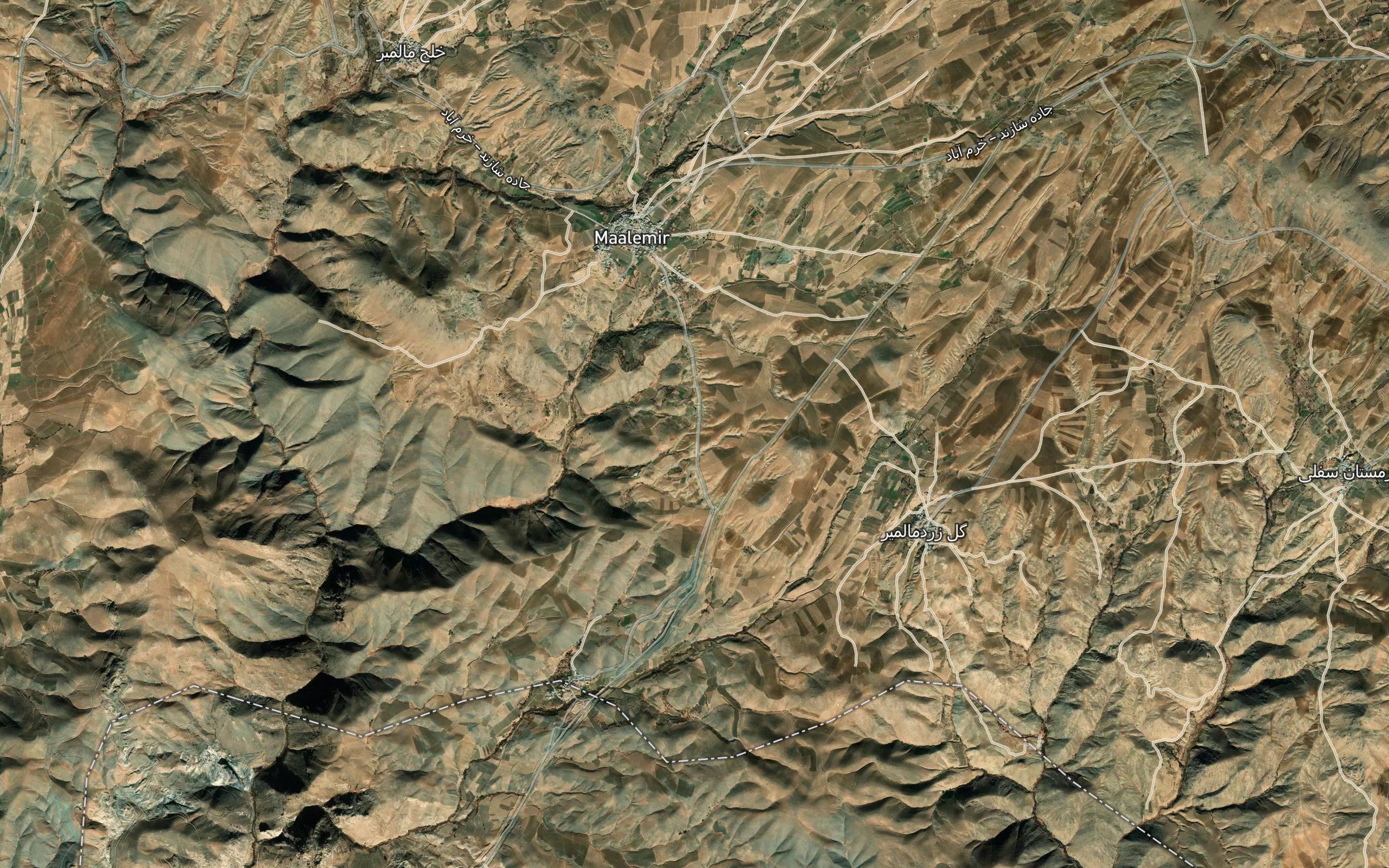 Cheshmeh-ye Qala Tazeh