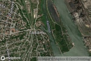 Schmidt Harbor Channel