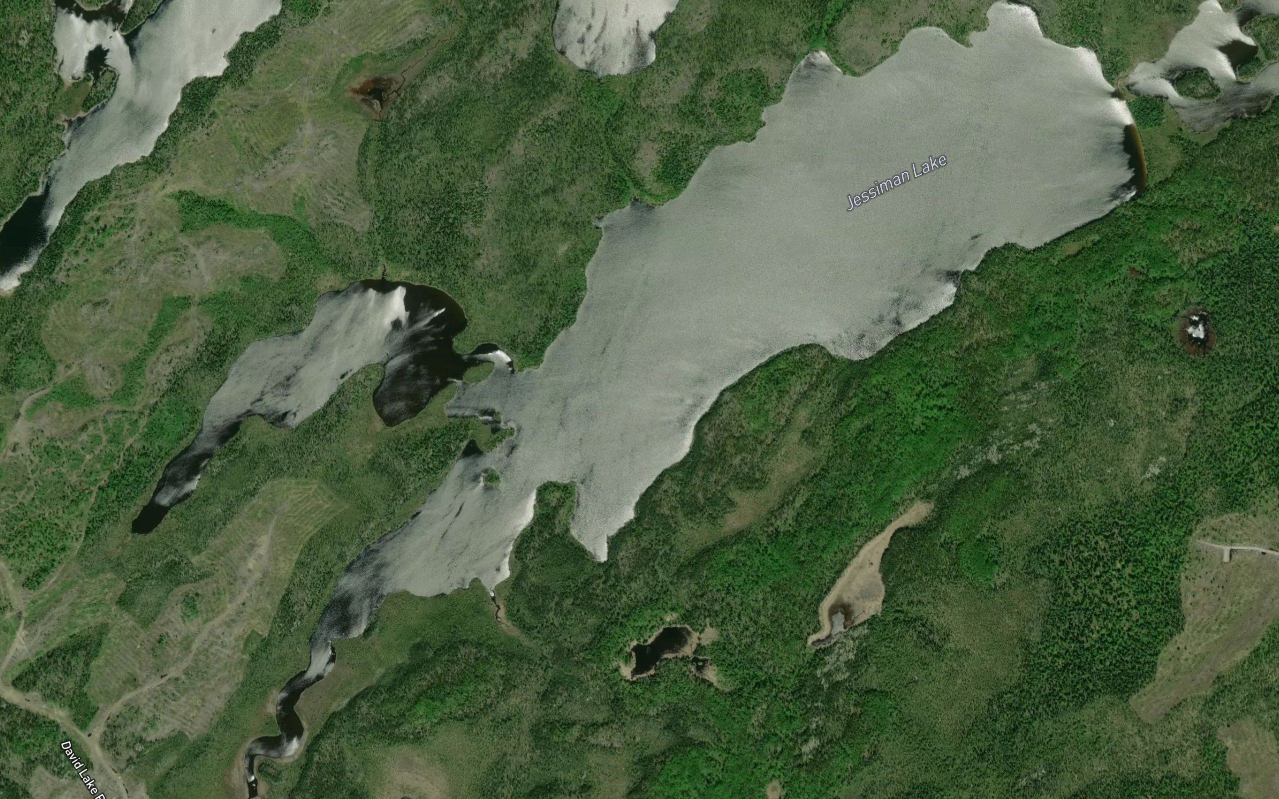 Jessiman Lake
