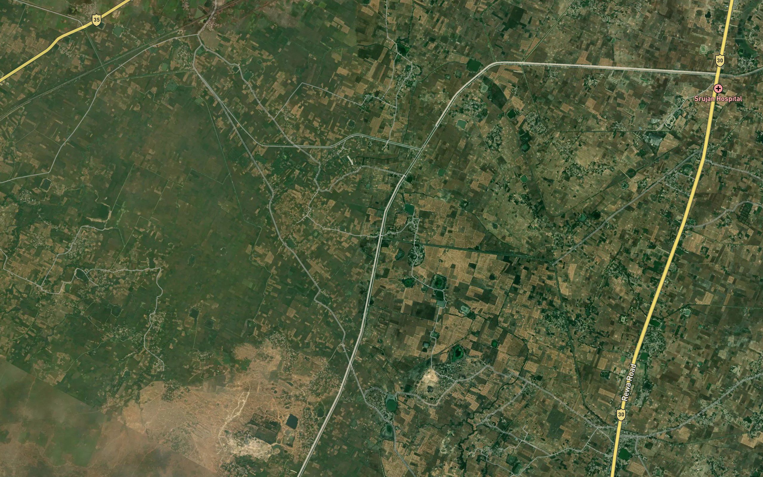 Jari Distributary