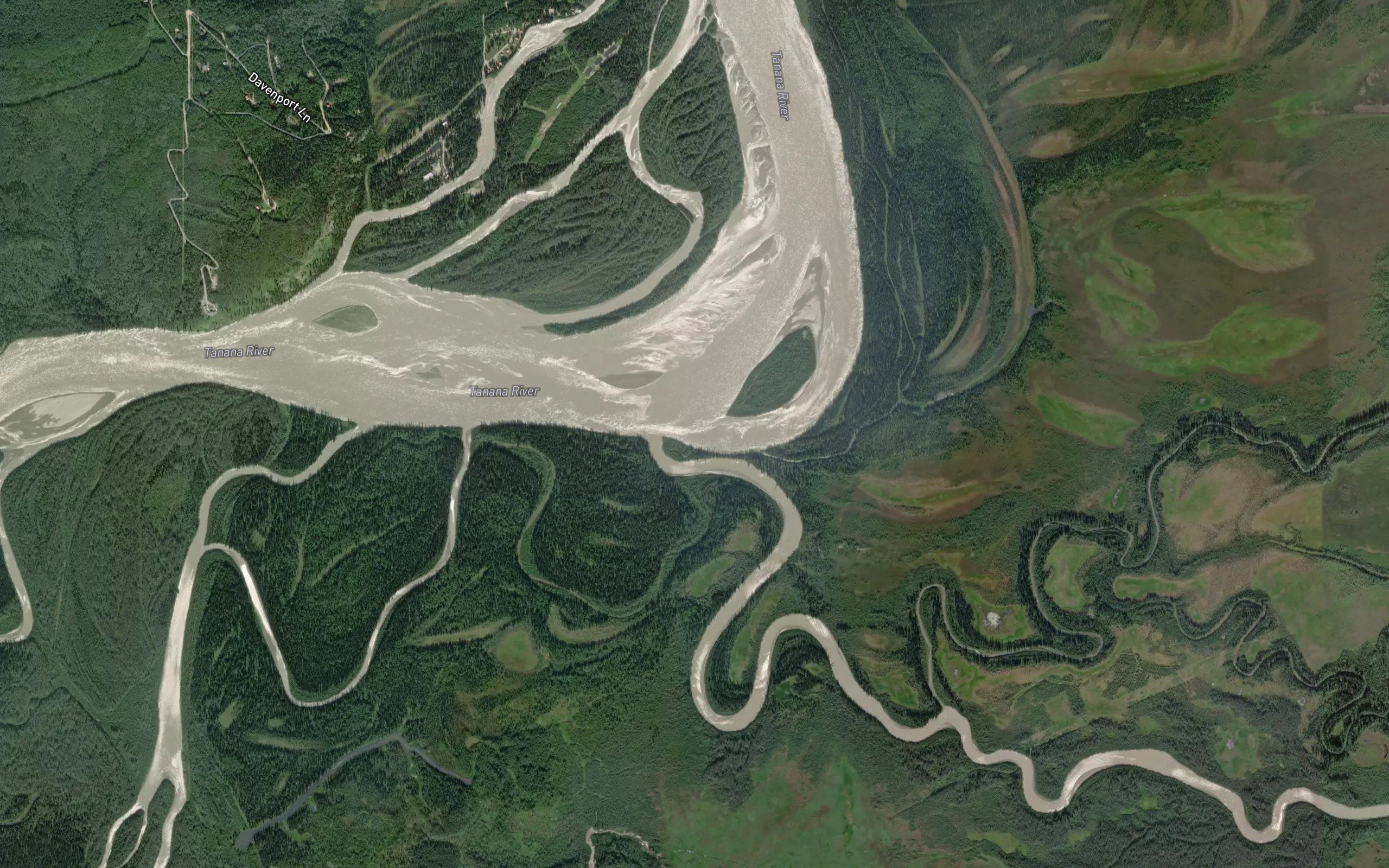 Salchaket Slough