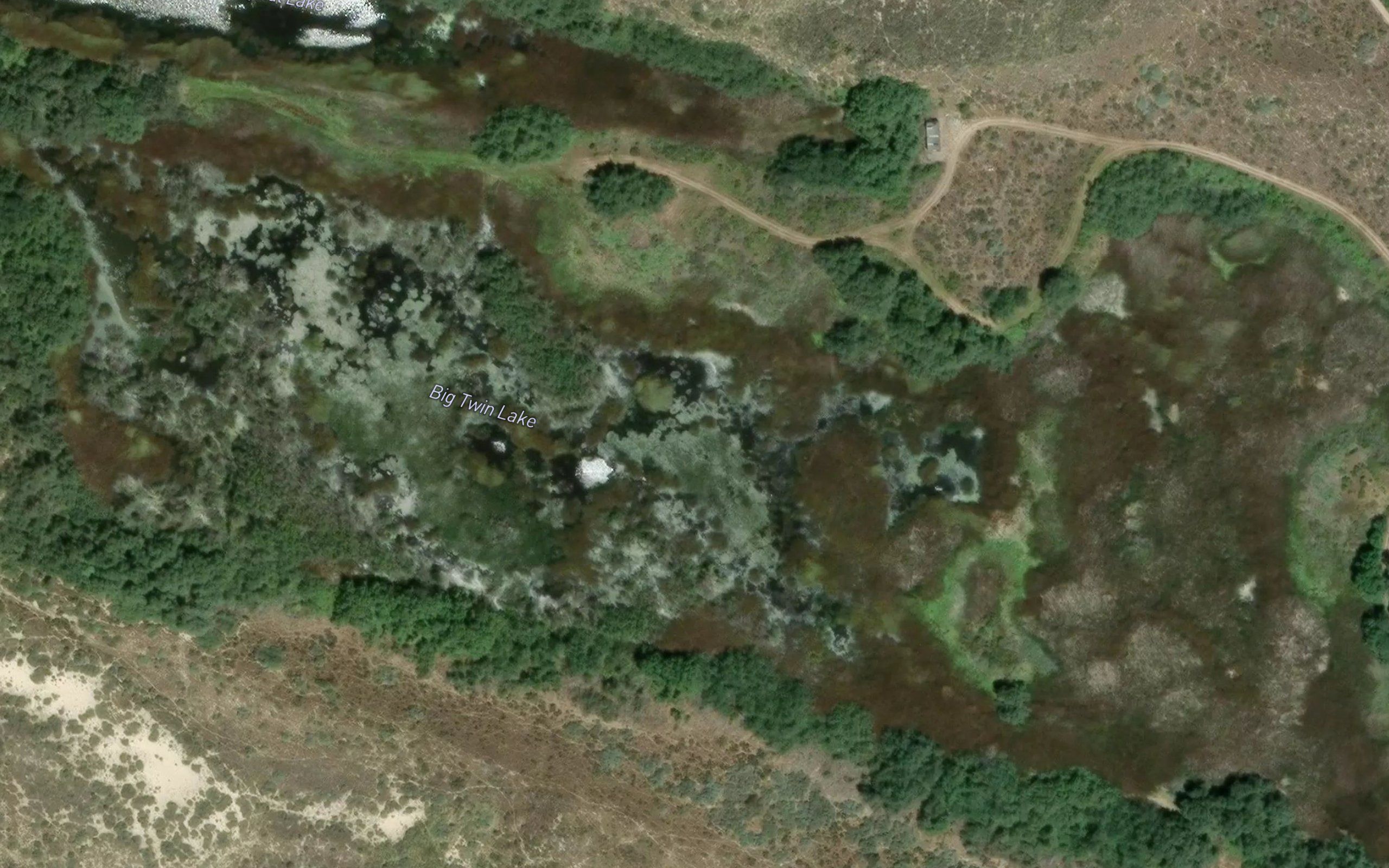 Big Twin Lake