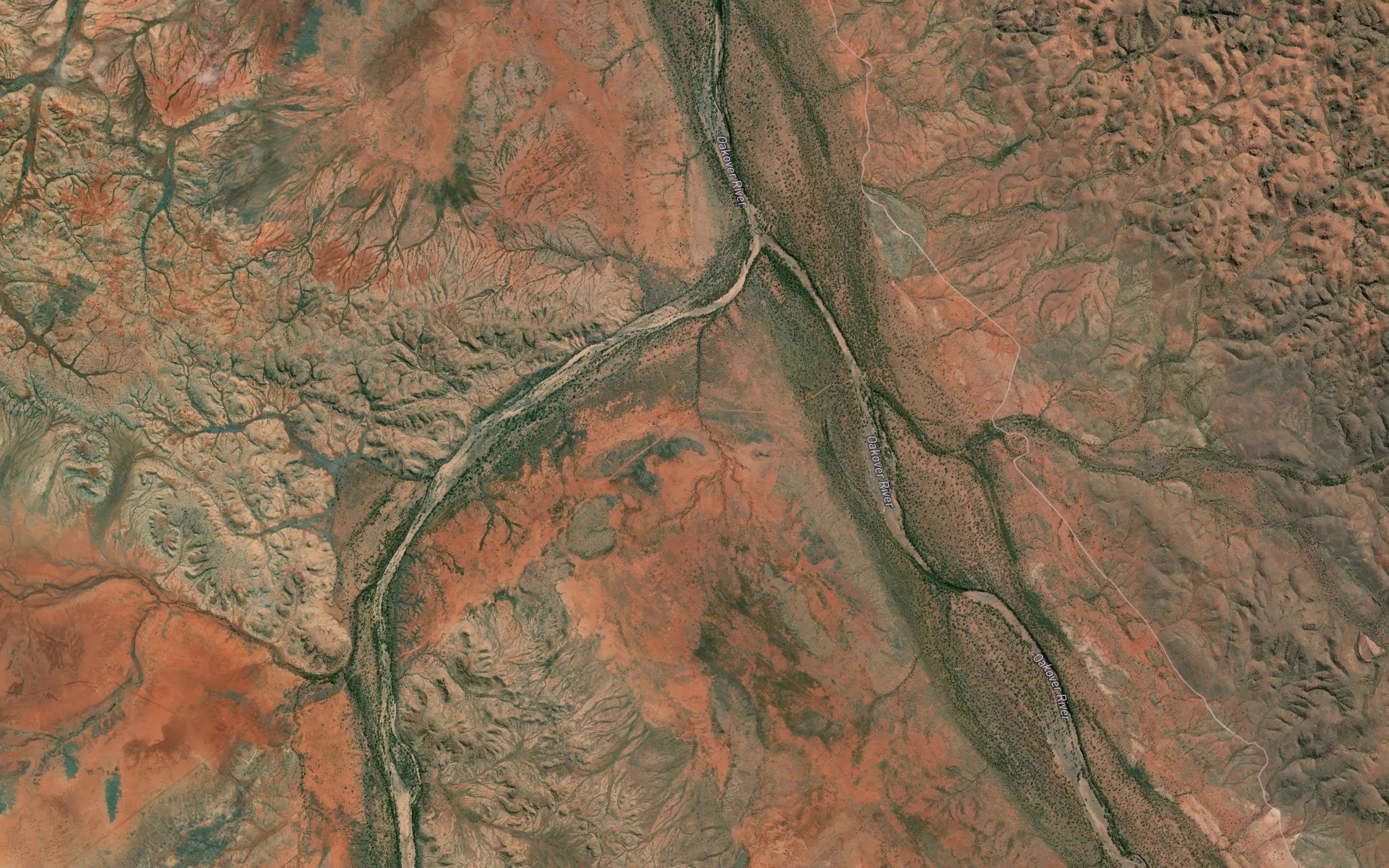 Koongalin Creek