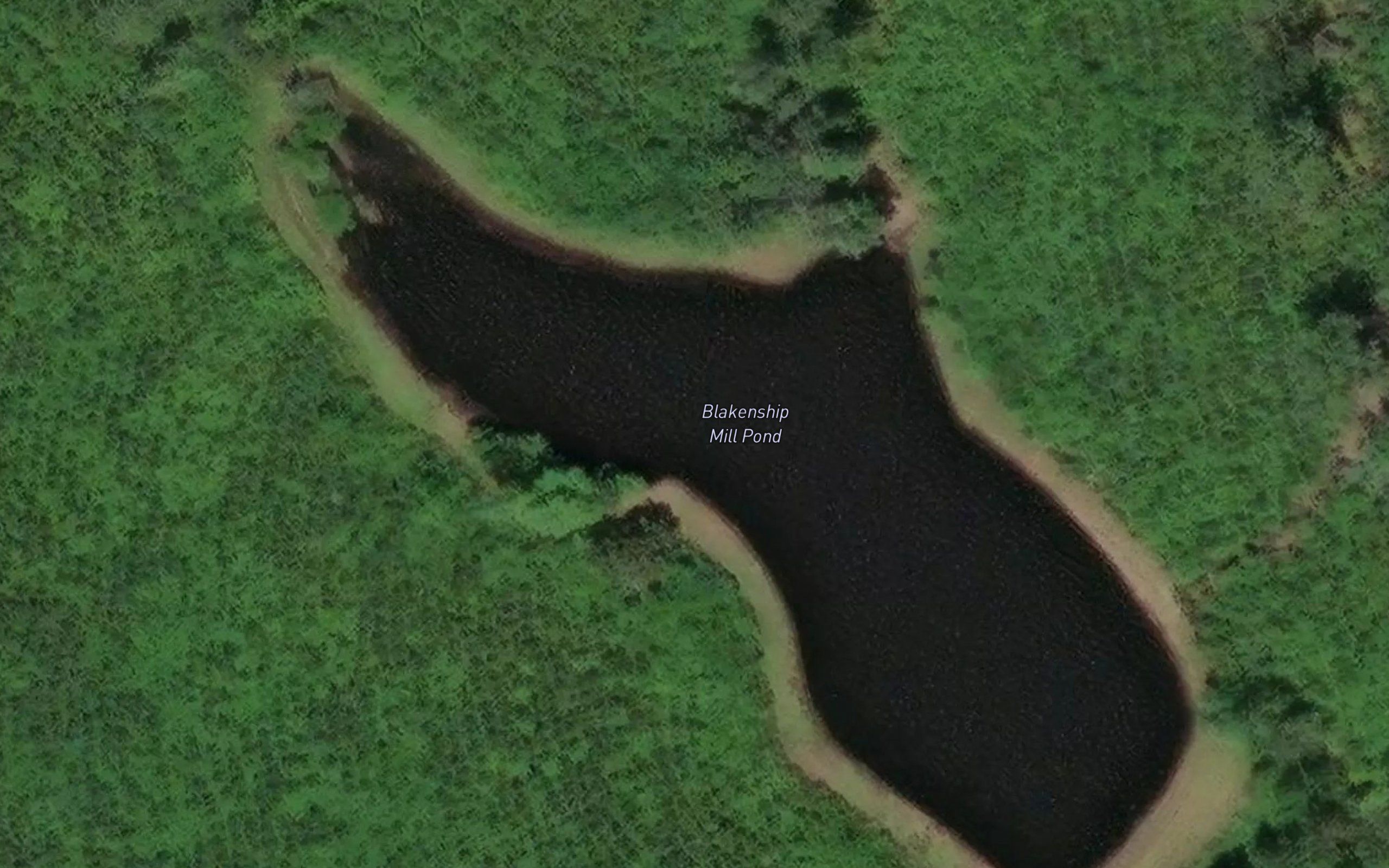 Blakenship Mill Pond