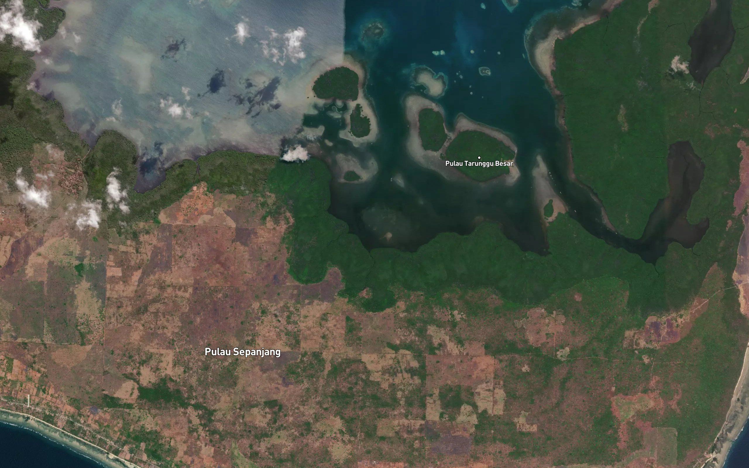 Teluk Kiatungan