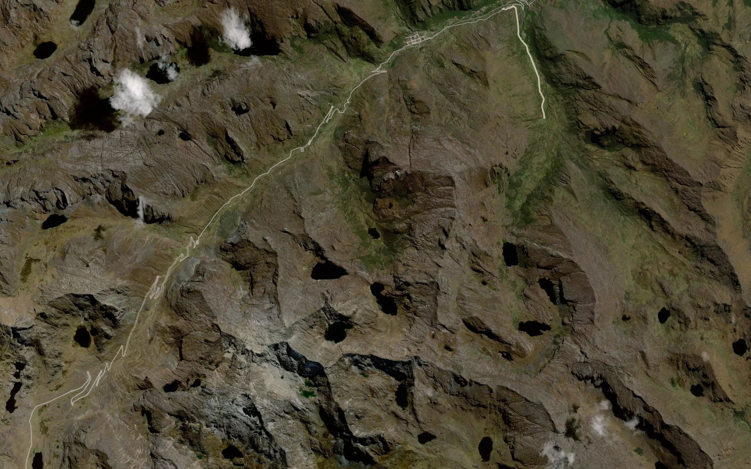 Laguna Mistipacana
