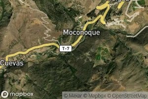 Quebrada La Carbonera