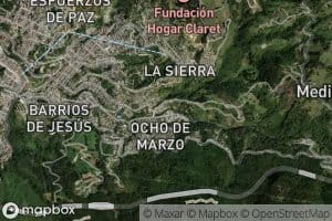 Quebrada Santa Helena