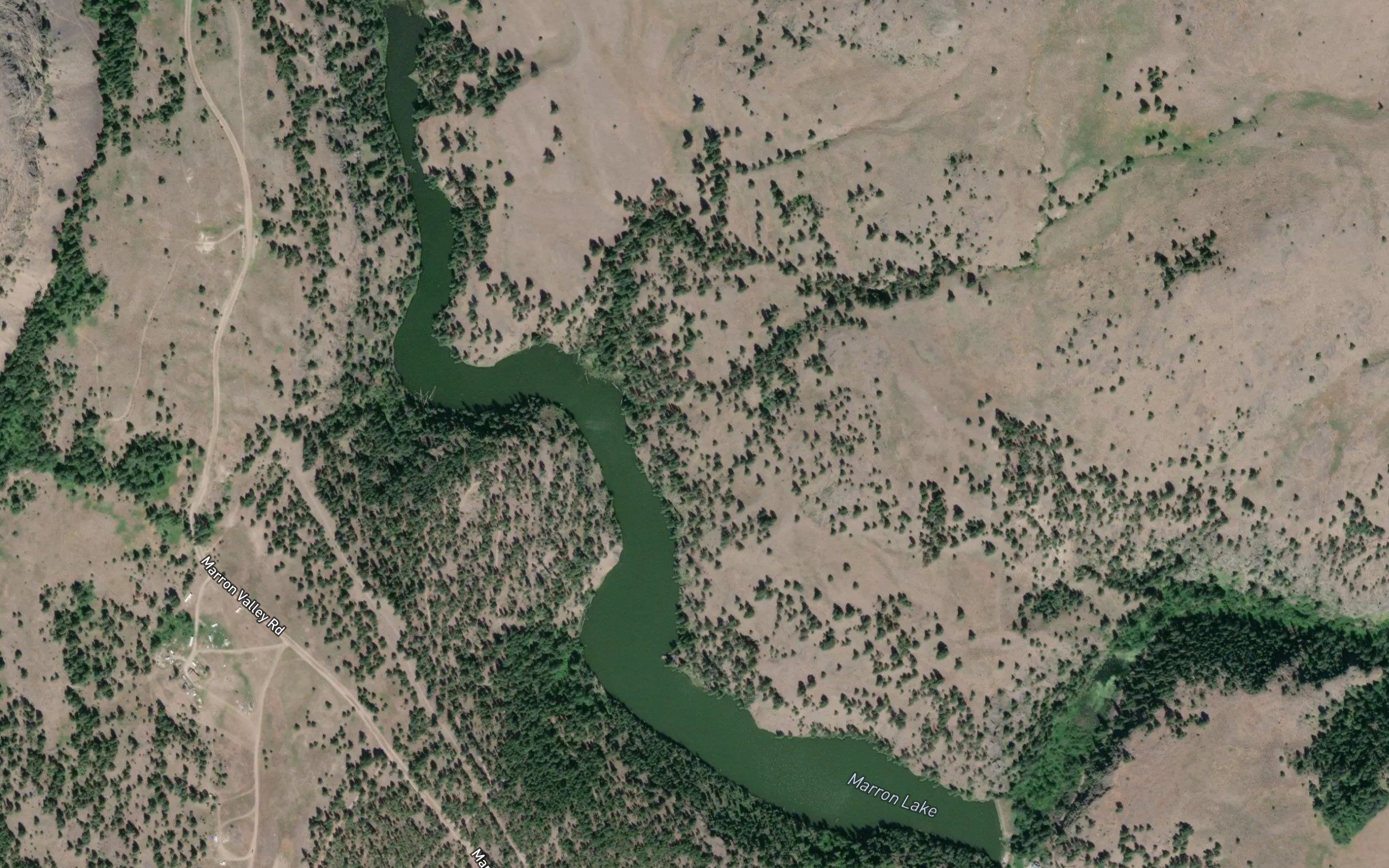 Marron Lake
