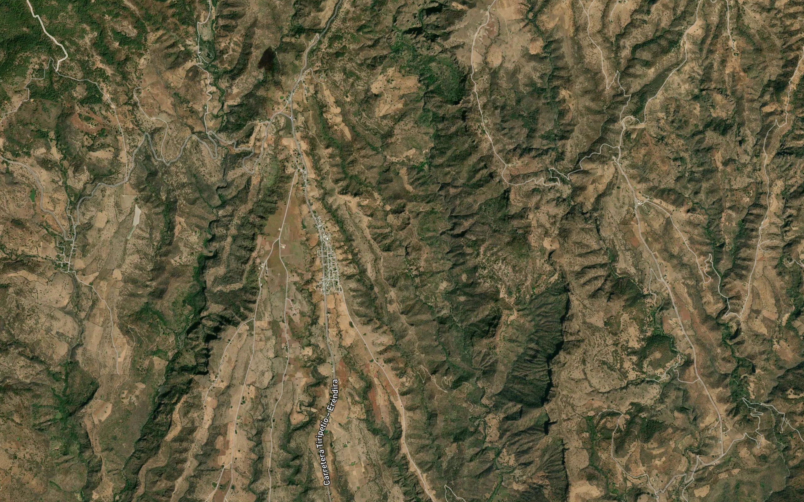 Barranca El Bonete