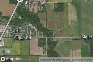 Barry Babcock and Baker Drain