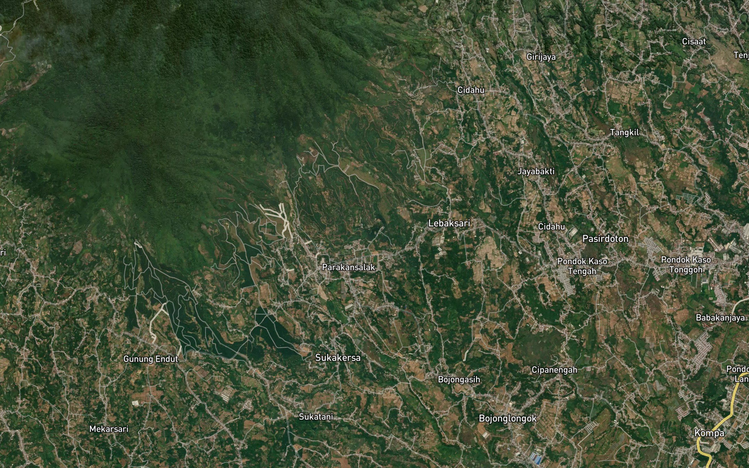 Situ Parakansalak